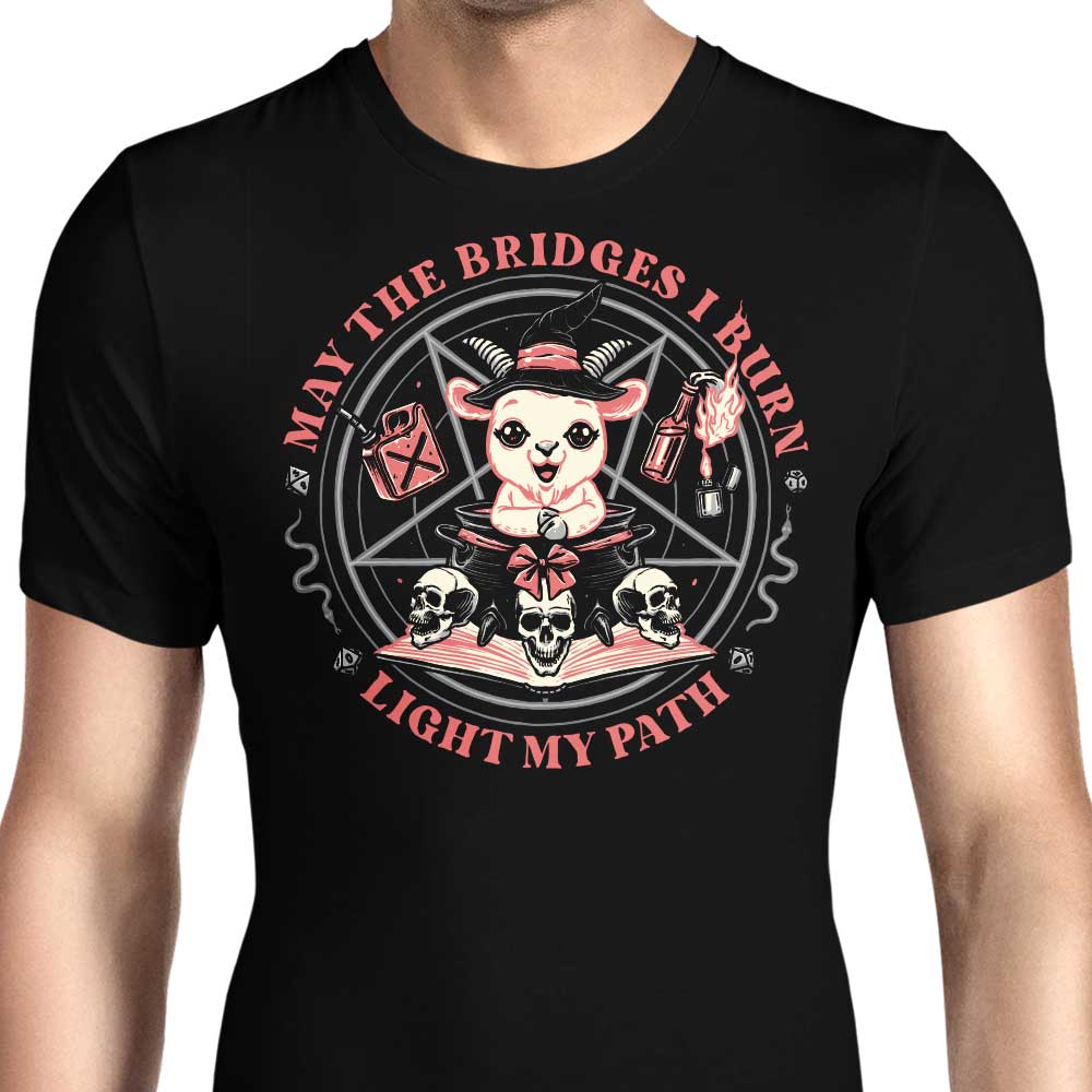Burn Bridges - Men's Apparel