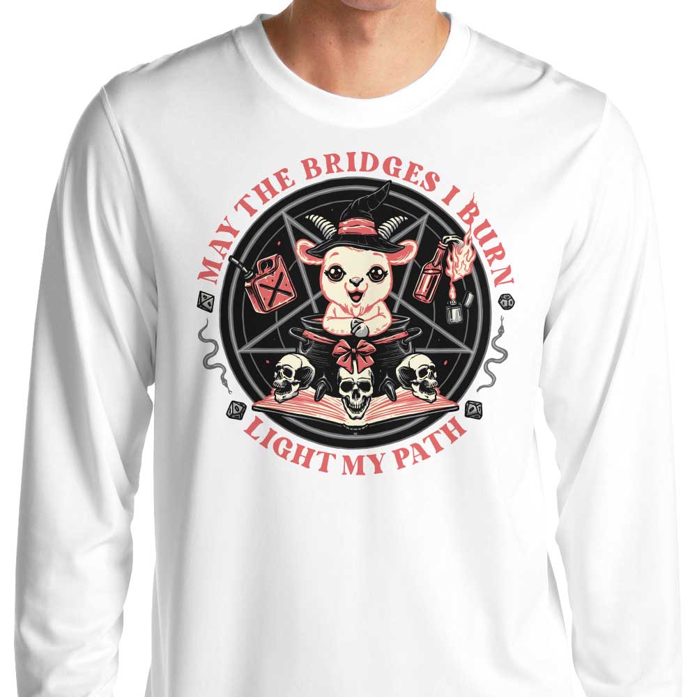 Burn Bridges - Long Sleeve