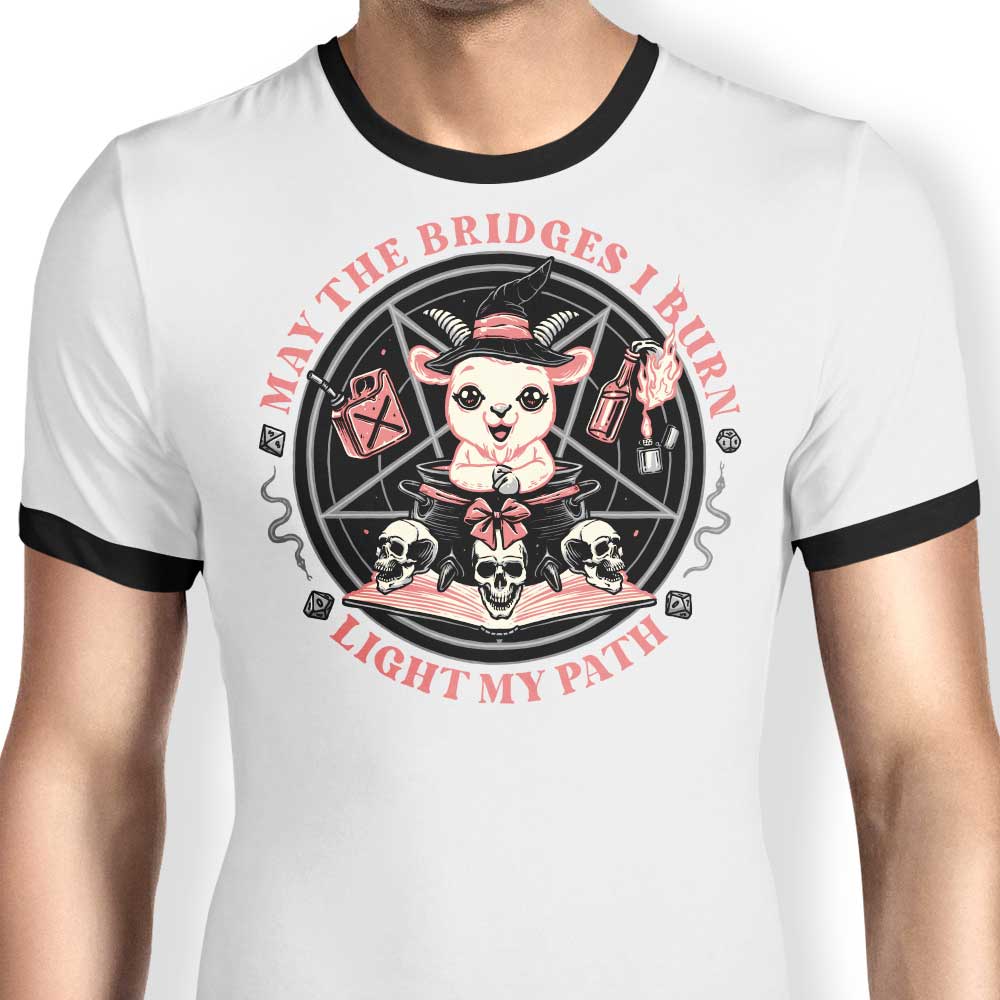 Burn Bridges - Ringer
