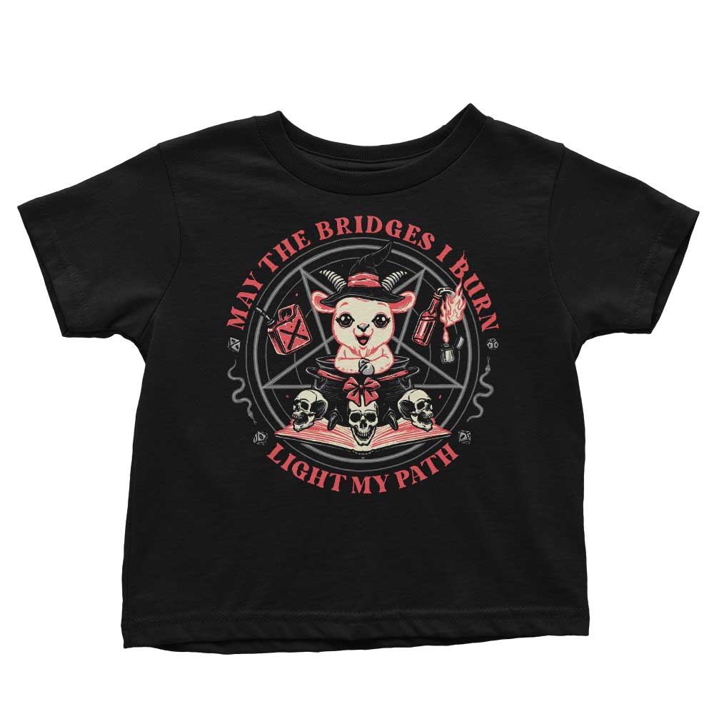 Burn Bridges - Youth Apparel