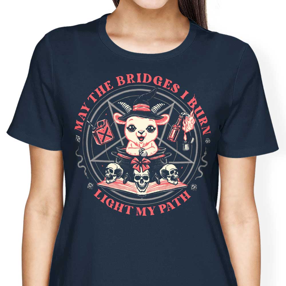 Burn Bridges - Women's Apparel