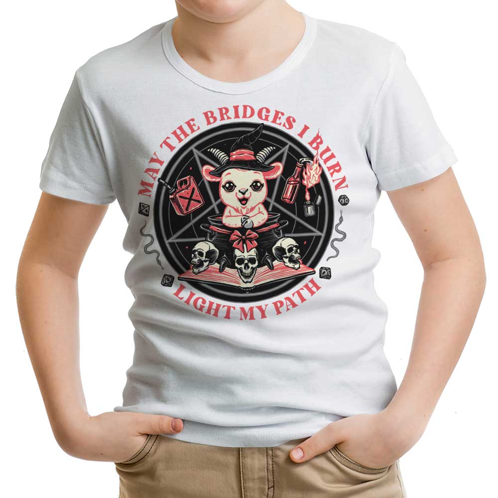Burn Bridges - Youth Apparel