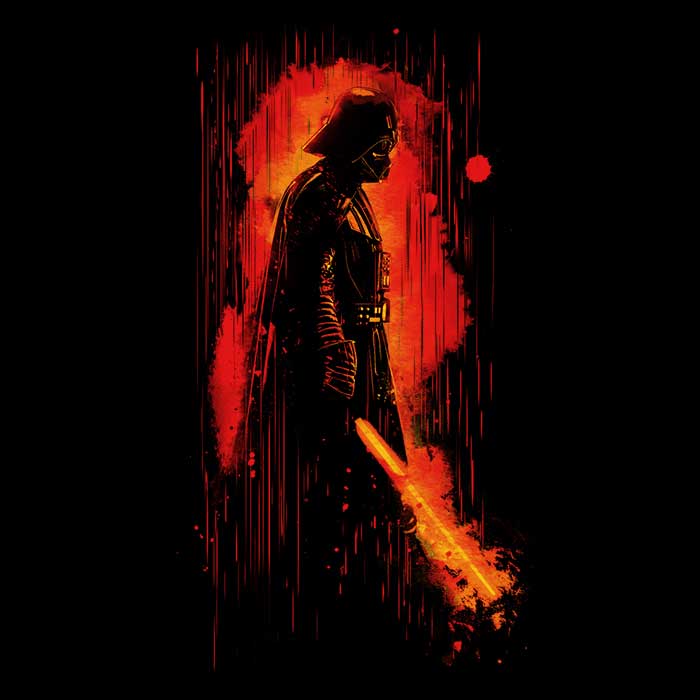 Burning Darkness