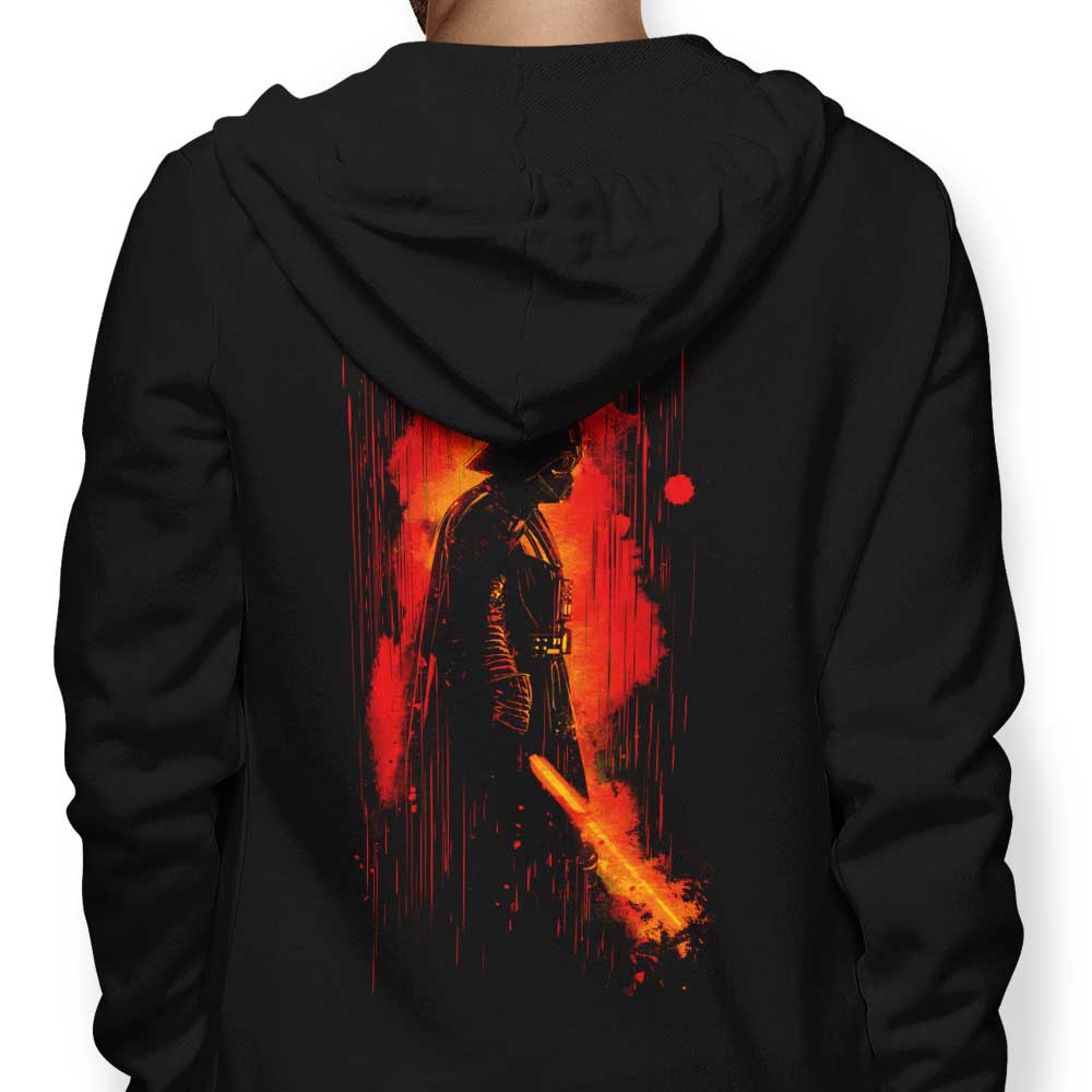 Burning Darkness