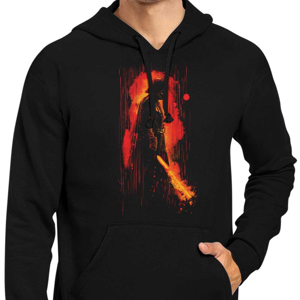 Burning Darkness