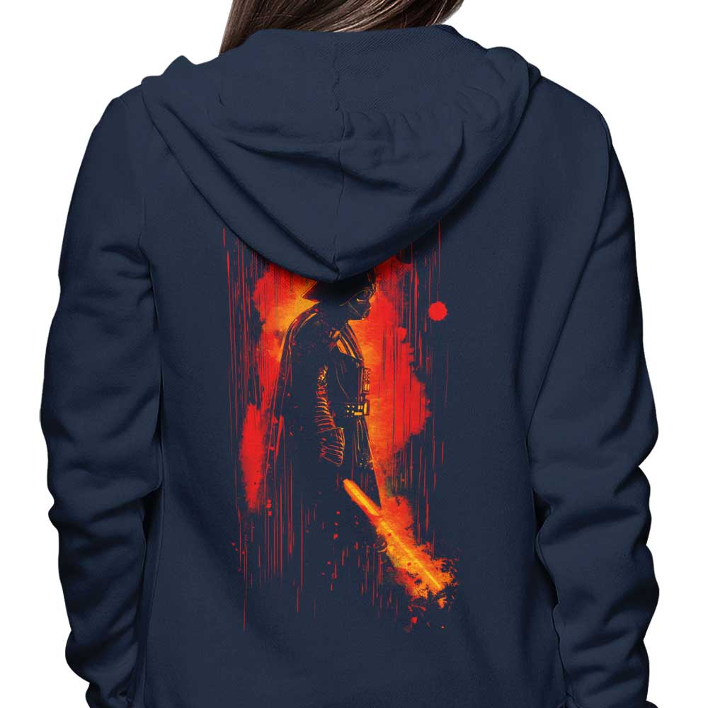 Burning Darkness