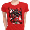 Burning Summoning - Women's Apparel