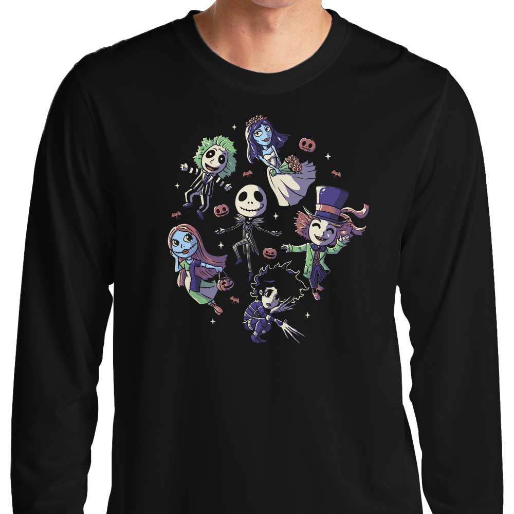 Burton's Halloween - Long Sleeve