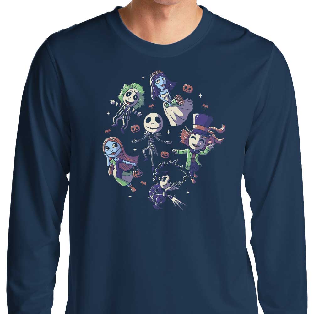 Burton's Halloween - Long Sleeve