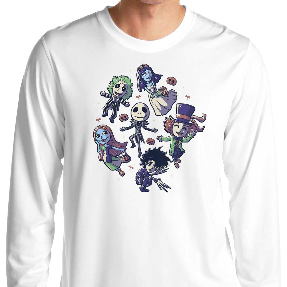 Burton's Halloween - Long Sleeve