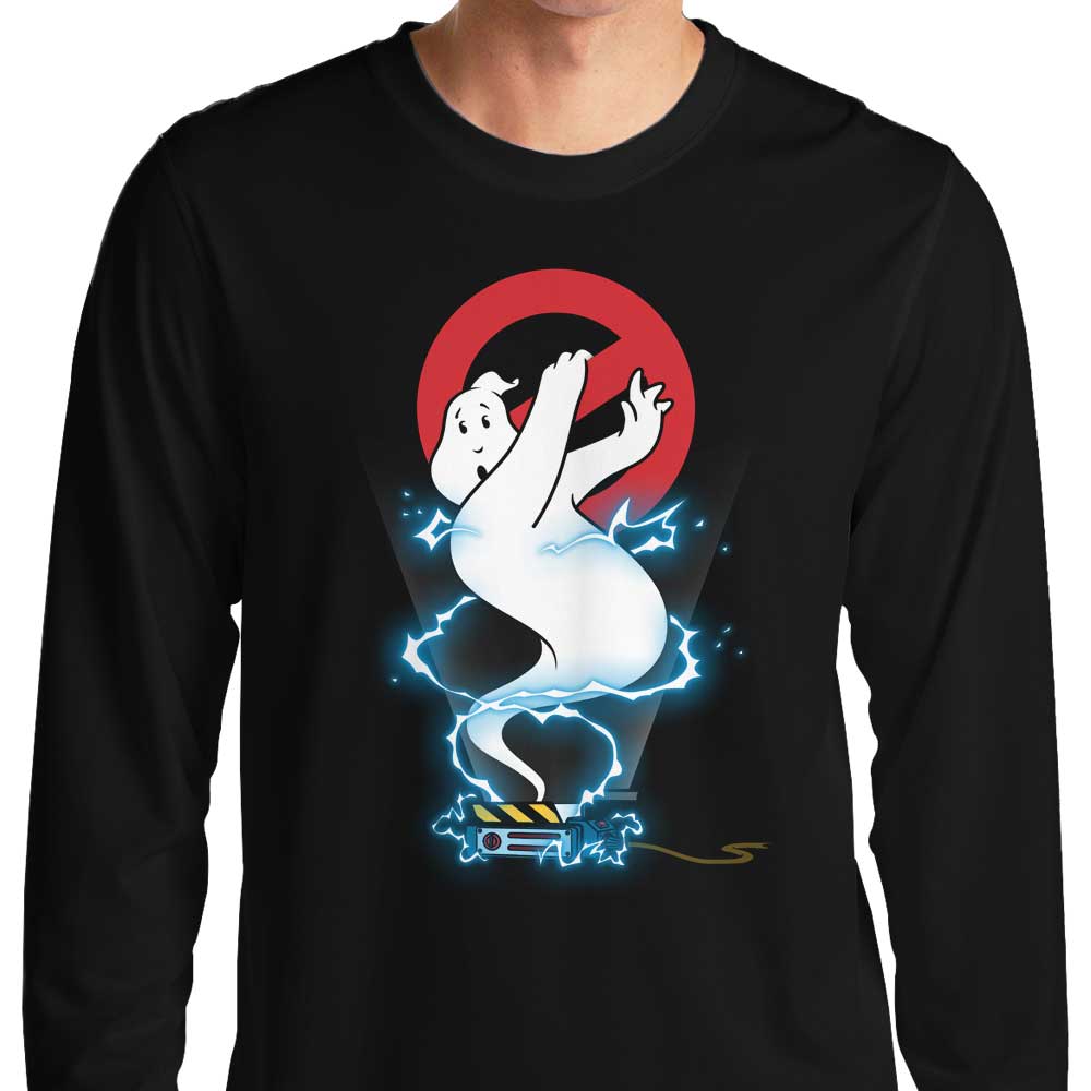 Busted - Long Sleeve