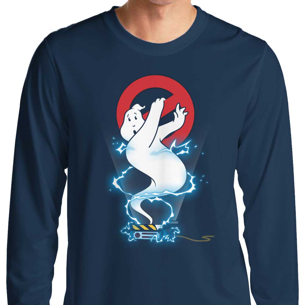 Busted - Long Sleeve