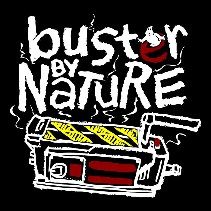 Buster by Nature - Long Sleeve