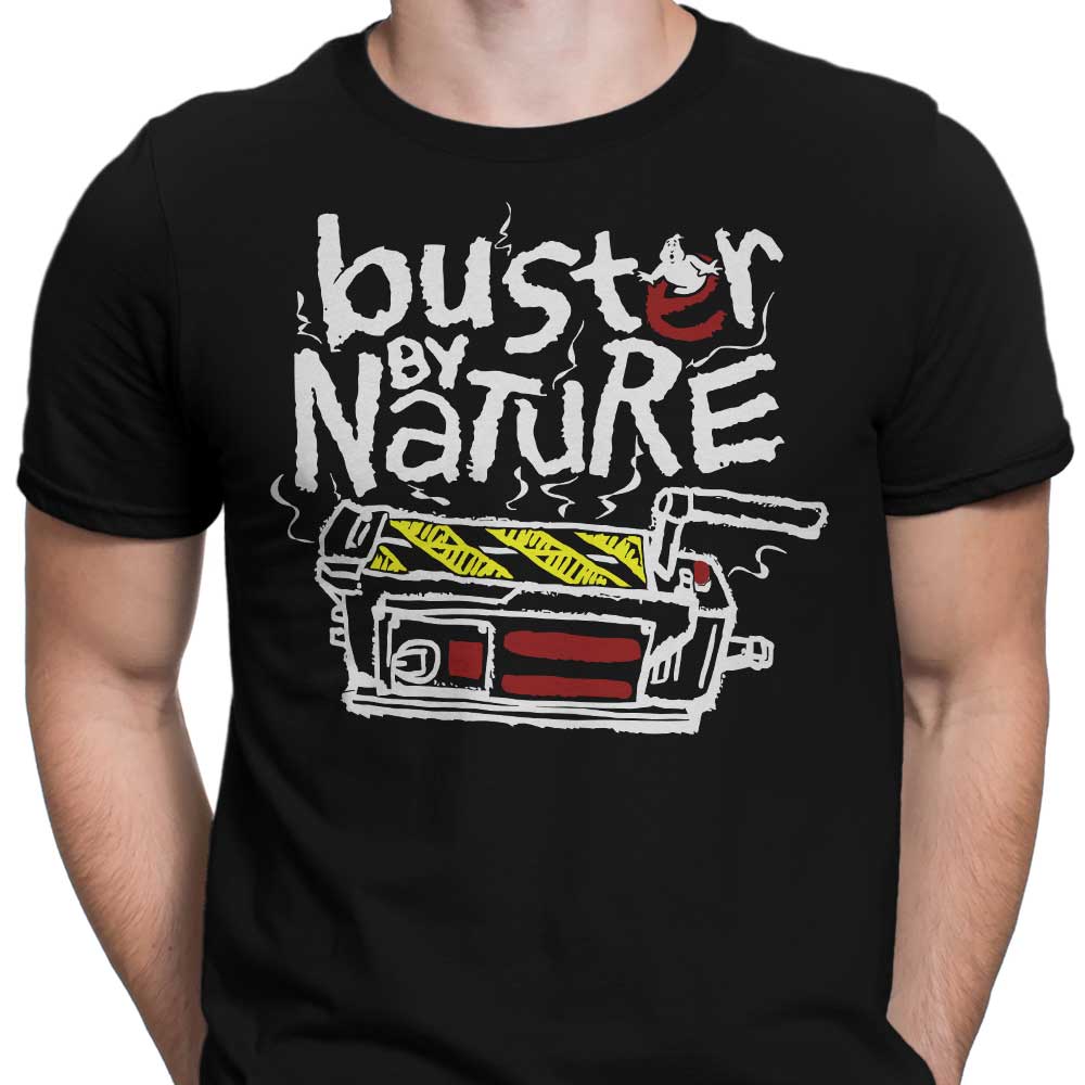Buster by Nature - Men's Apparel