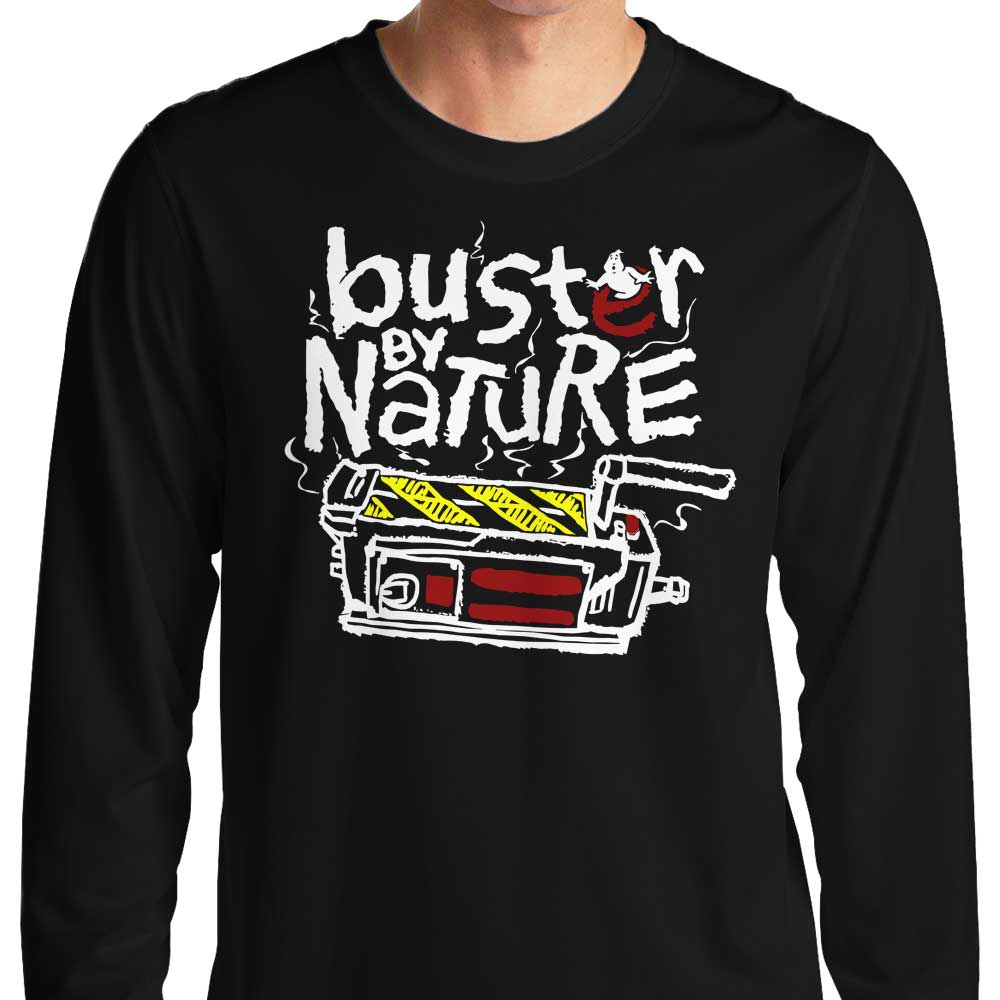 Buster by Nature - Long Sleeve
