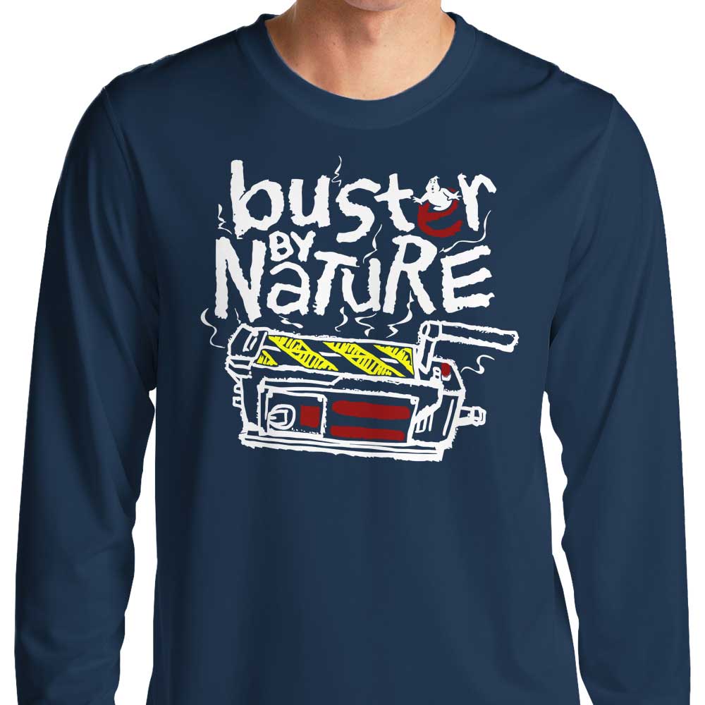 Buster by Nature - Long Sleeve