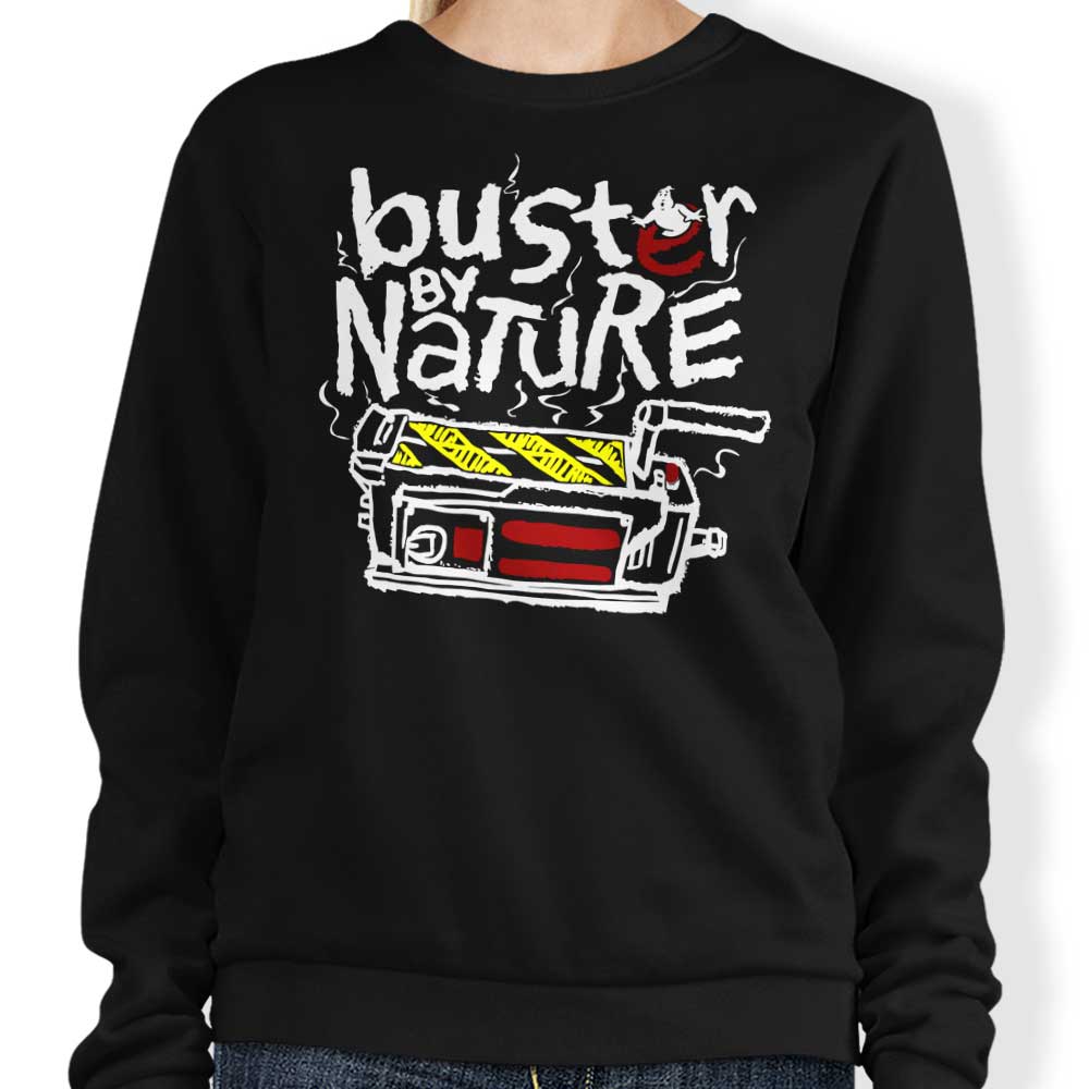 Buster by Nature
