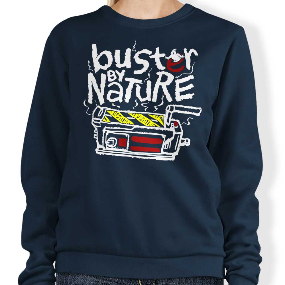 Buster by Nature