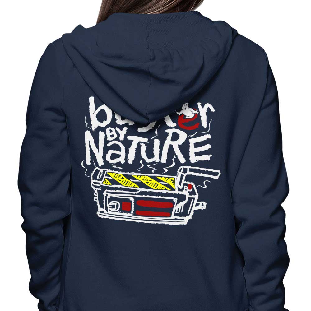 Buster by Nature