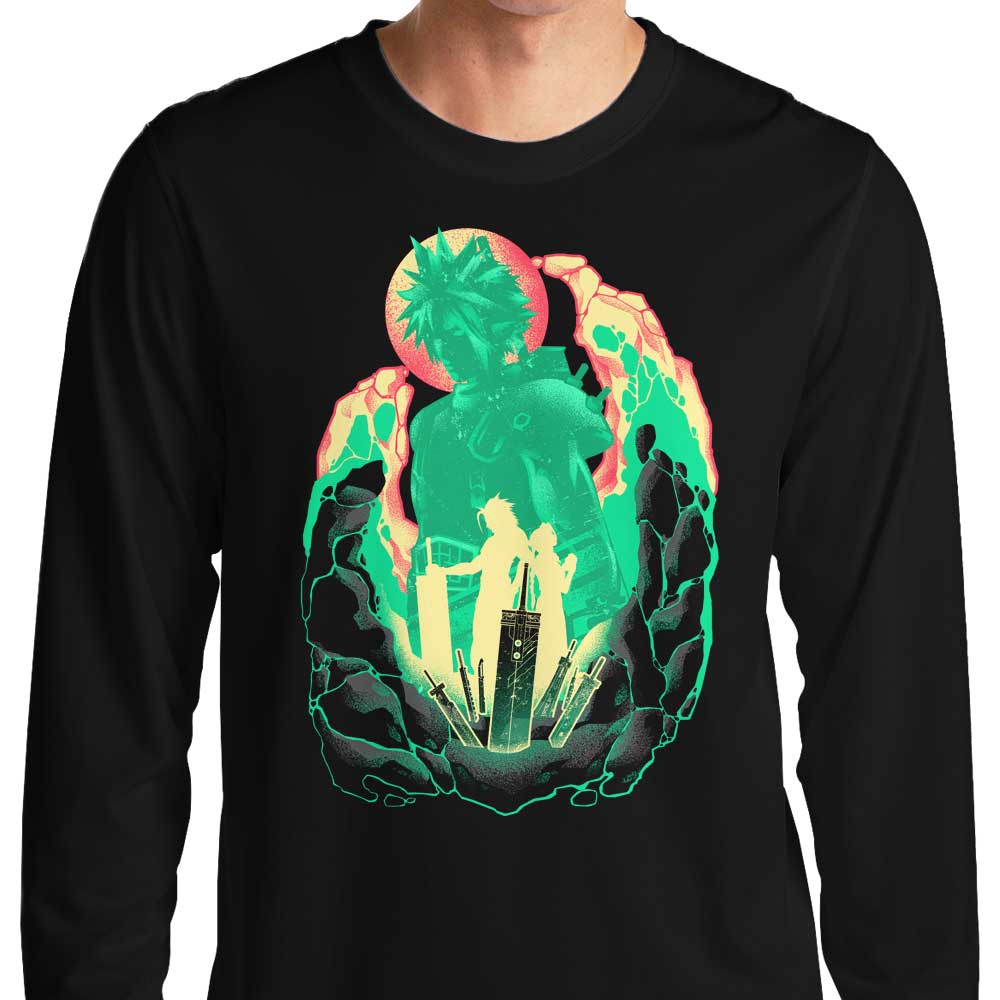 Buster Sword Successor - Long Sleeve