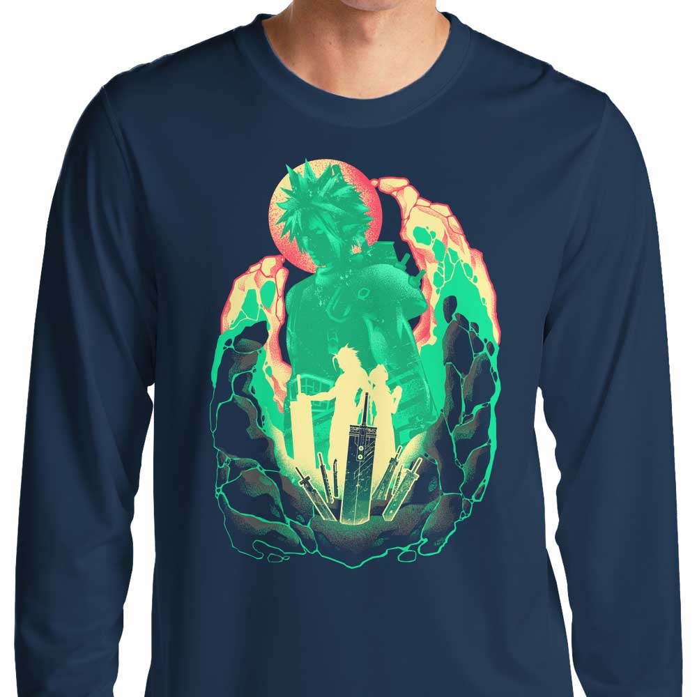 Buster Sword Successor - Long Sleeve