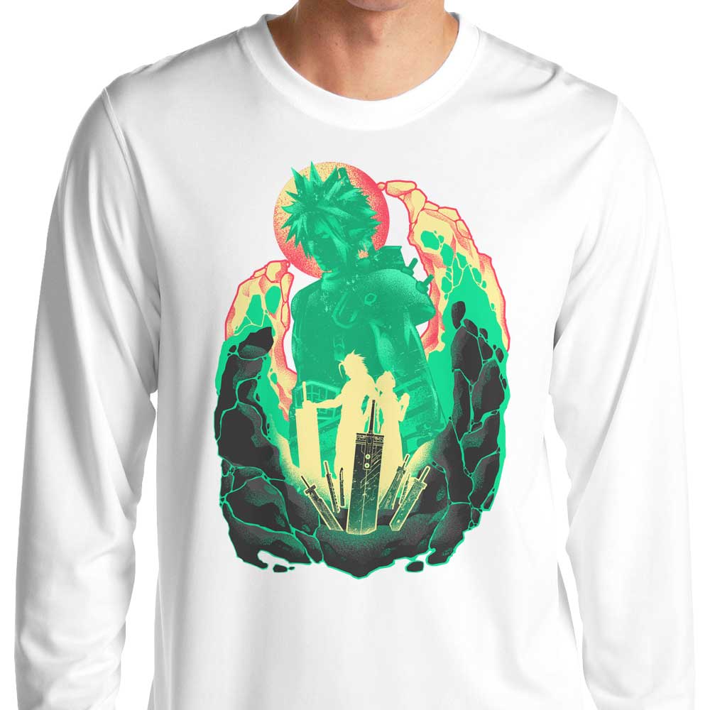 Buster Sword Successor - Long Sleeve