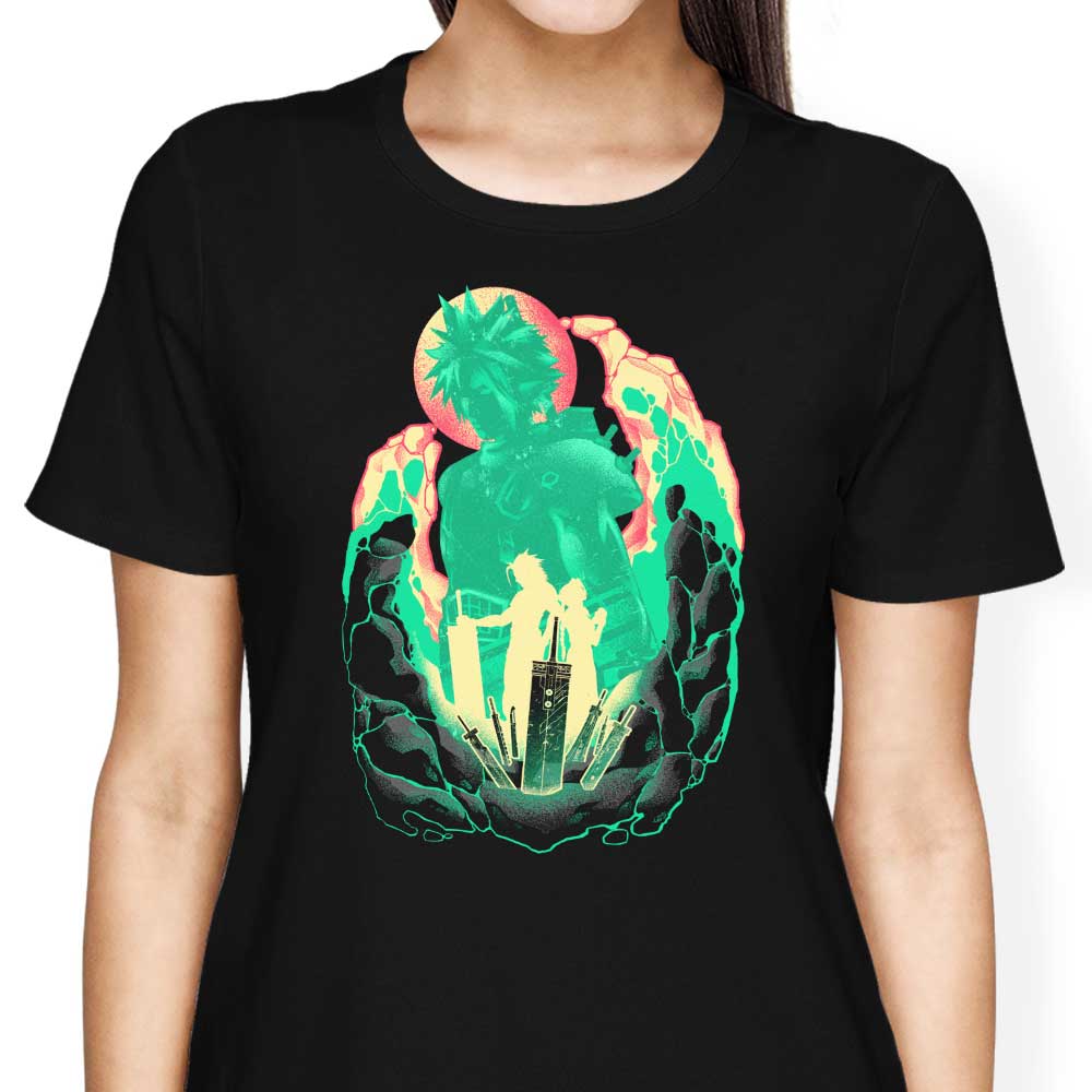 Buster Sword Successor - Women's Apparel