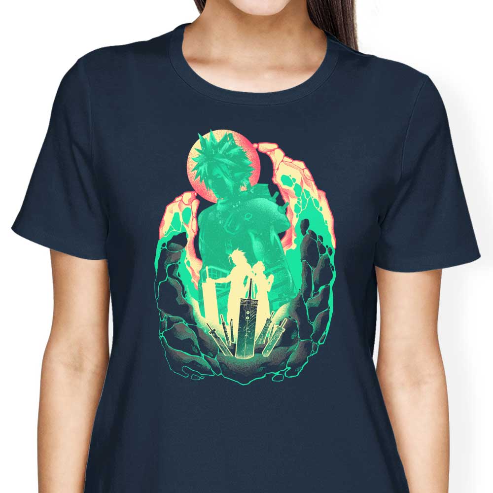 Buster Sword Successor - Women's Apparel