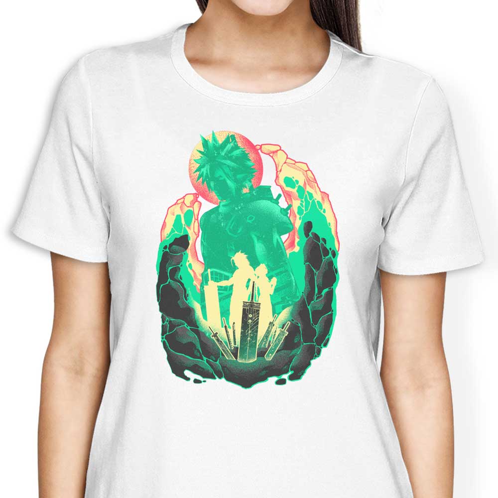 Buster Sword Successor - Women's Apparel
