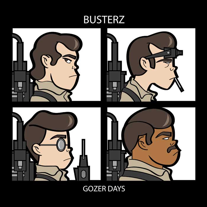 Busterz - Youth Apparel
