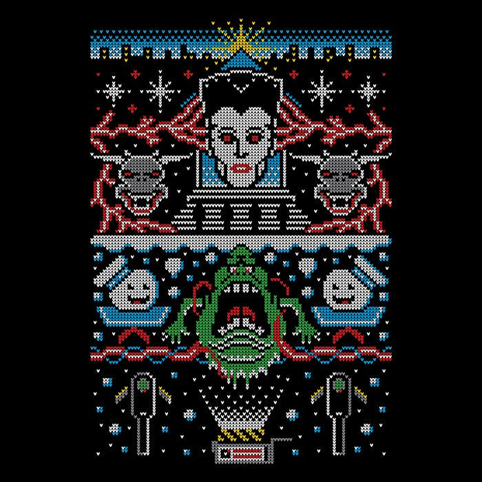 Bustin X-Mas Sweater - Men's Apparel