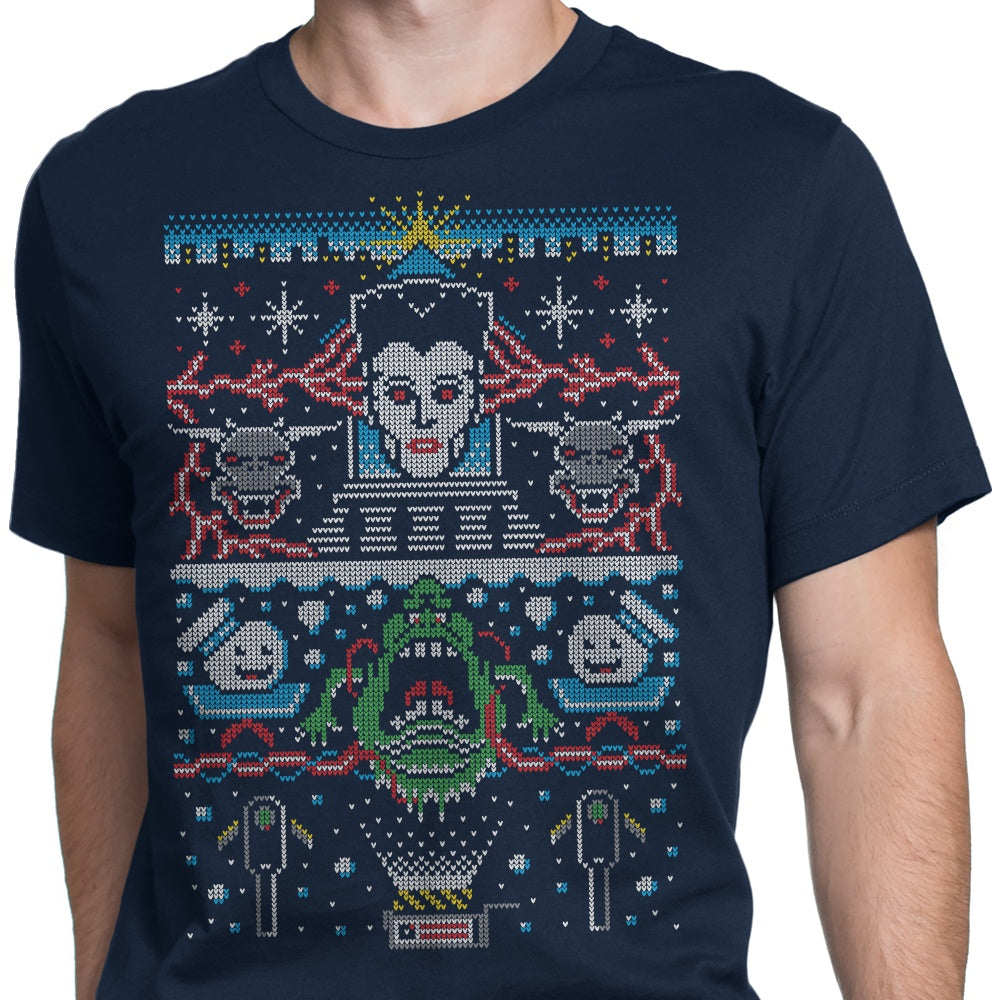 Bustin X-Mas Sweater - Men's Apparel