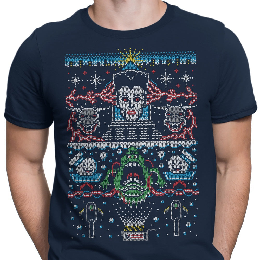 Bustin X-Mas Sweater - Men's Apparel
