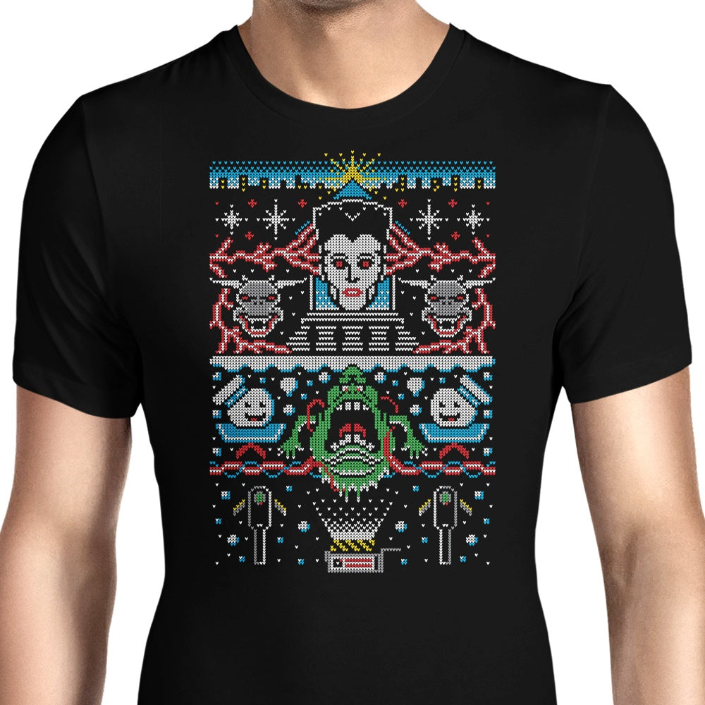 Bustin X-Mas Sweater - Men's Apparel