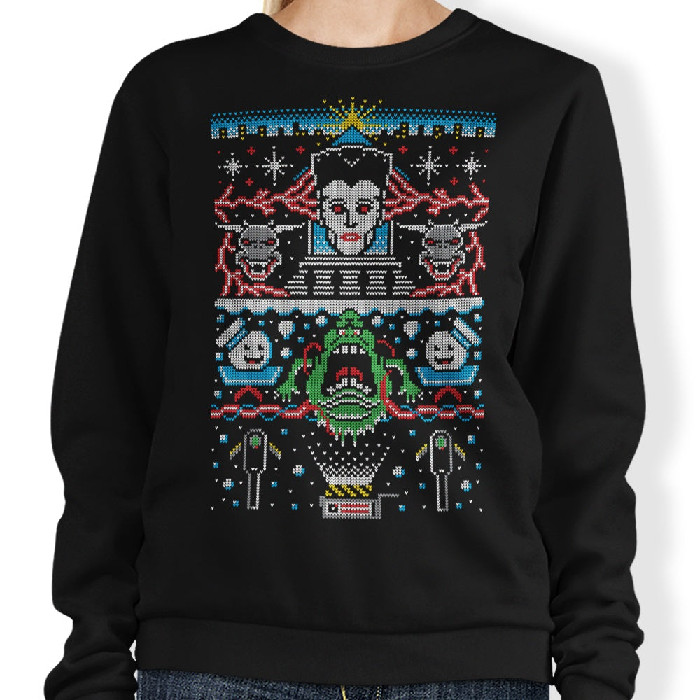 Bustin X-Mas Sweater