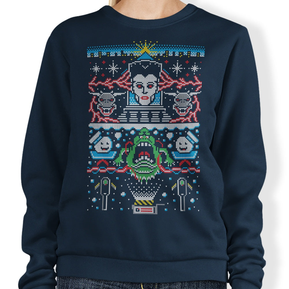 Bustin X-Mas Sweater