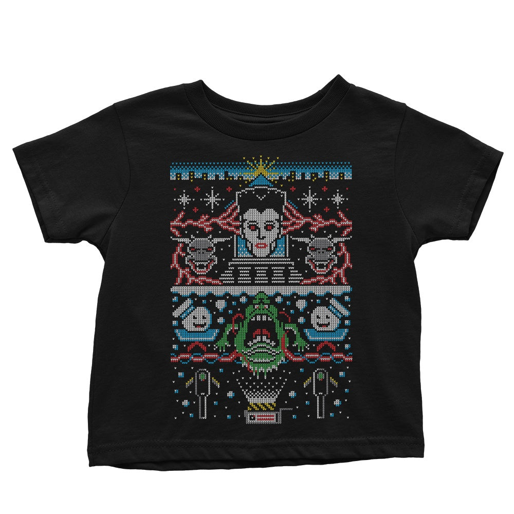 Bustin X-Mas Sweater - Youth Apparel