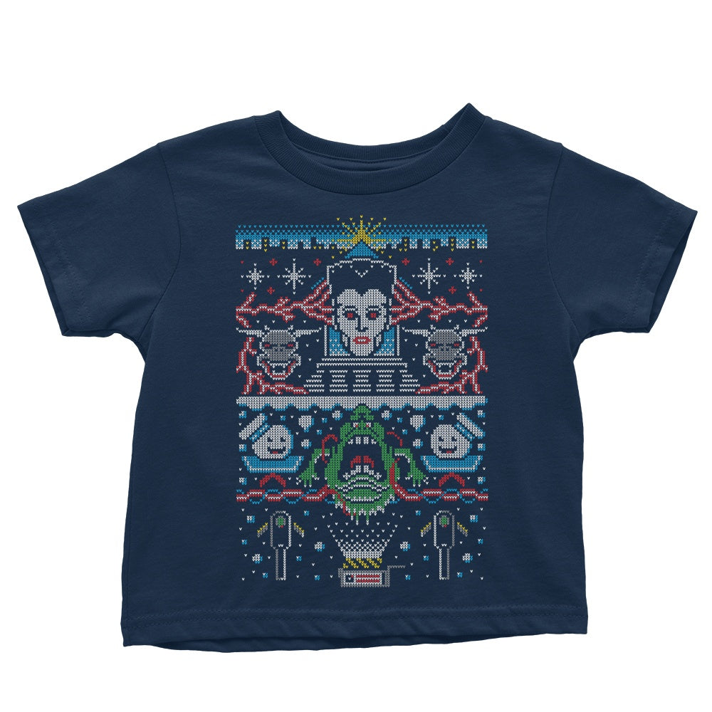 Bustin X-Mas Sweater - Youth Apparel
