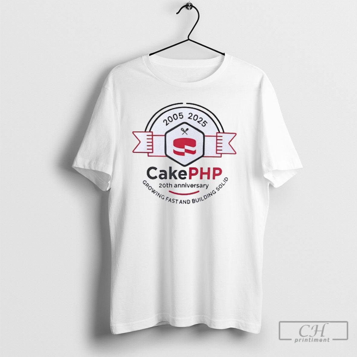 Cakephp 20th Anniversary Growing Fast And Building Solid 2005 2025