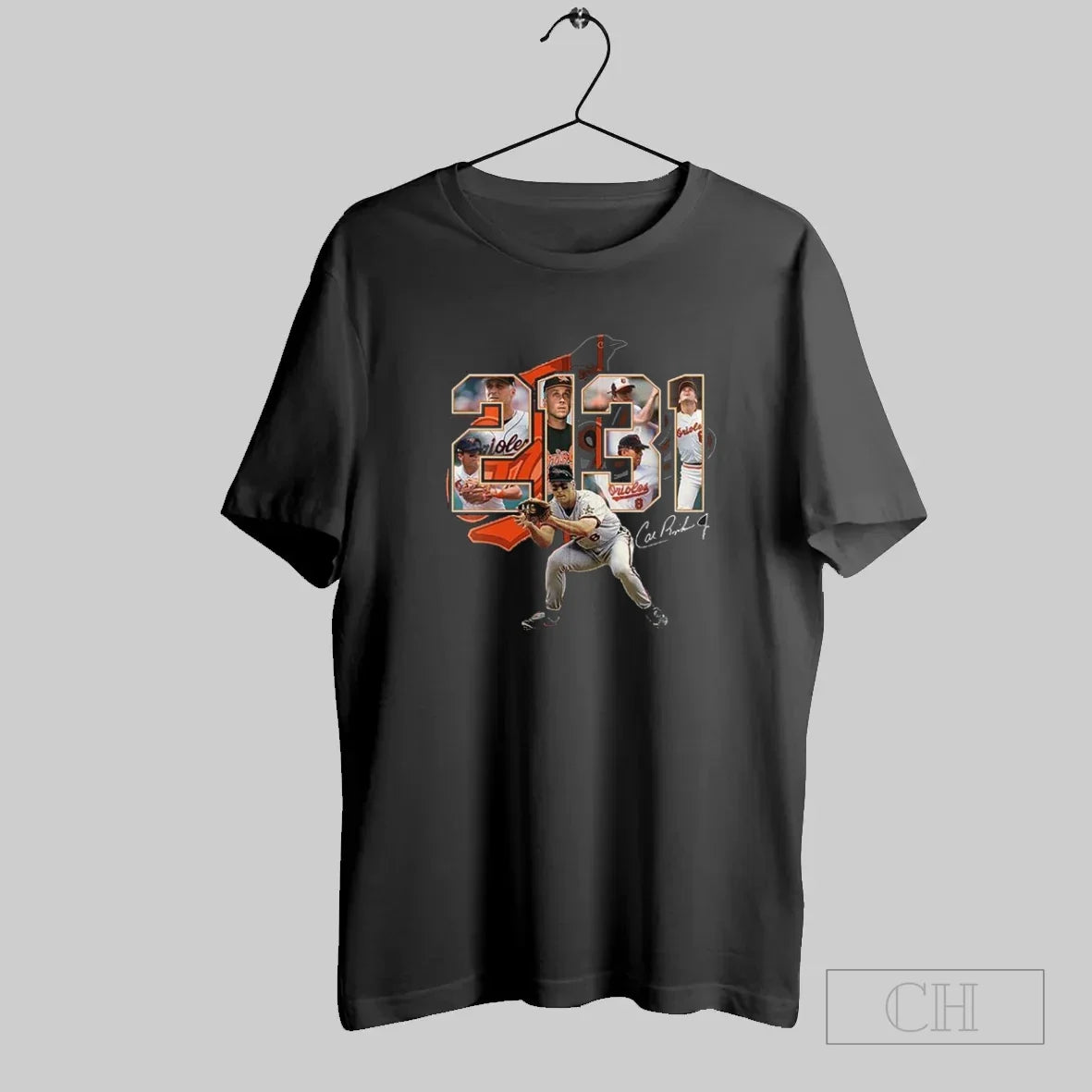 Cal Ripken Jr 2131 30th Anniversary