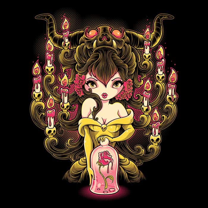 Candelabra - Women's Apparel