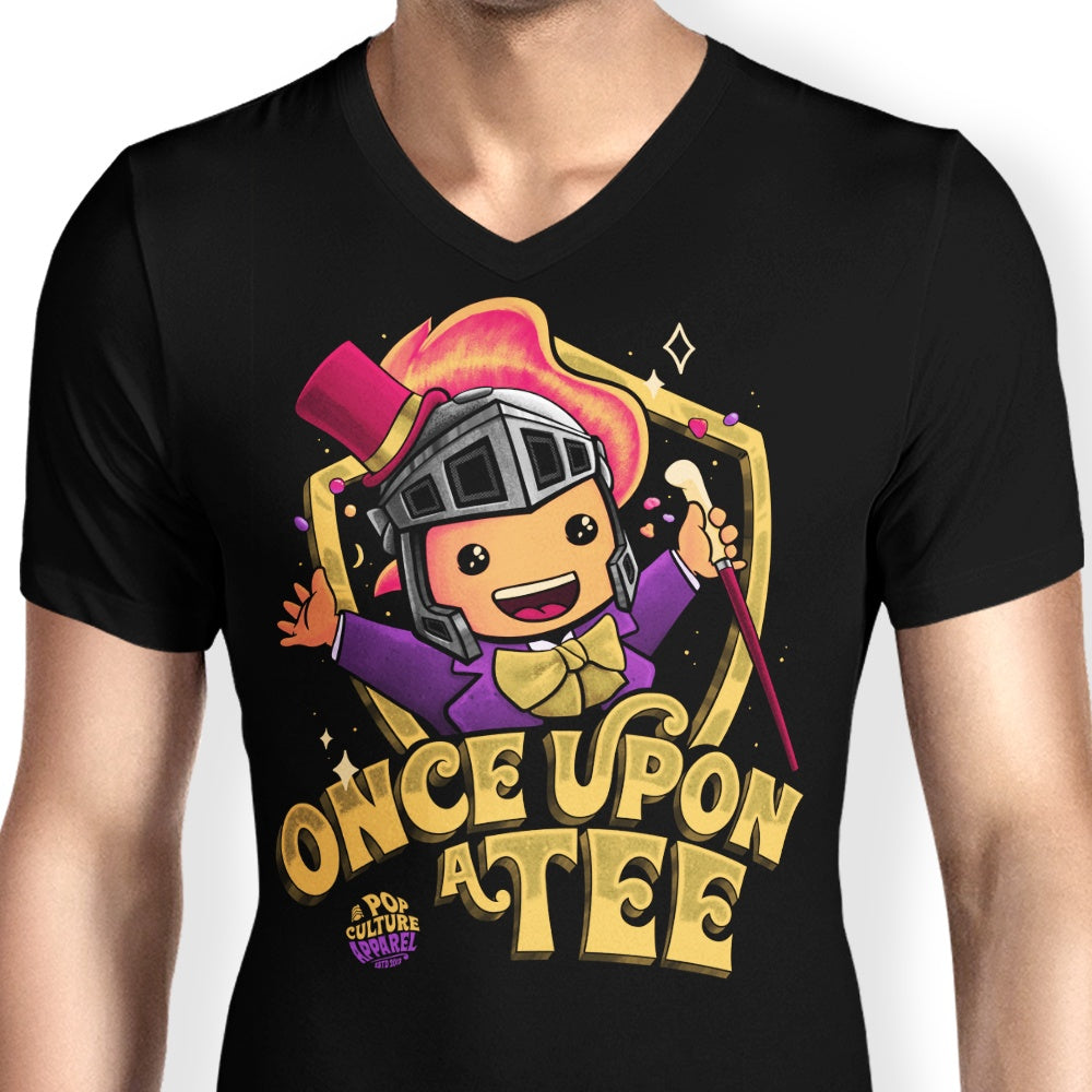 Candy Maker Teerion - Men's V-Neck