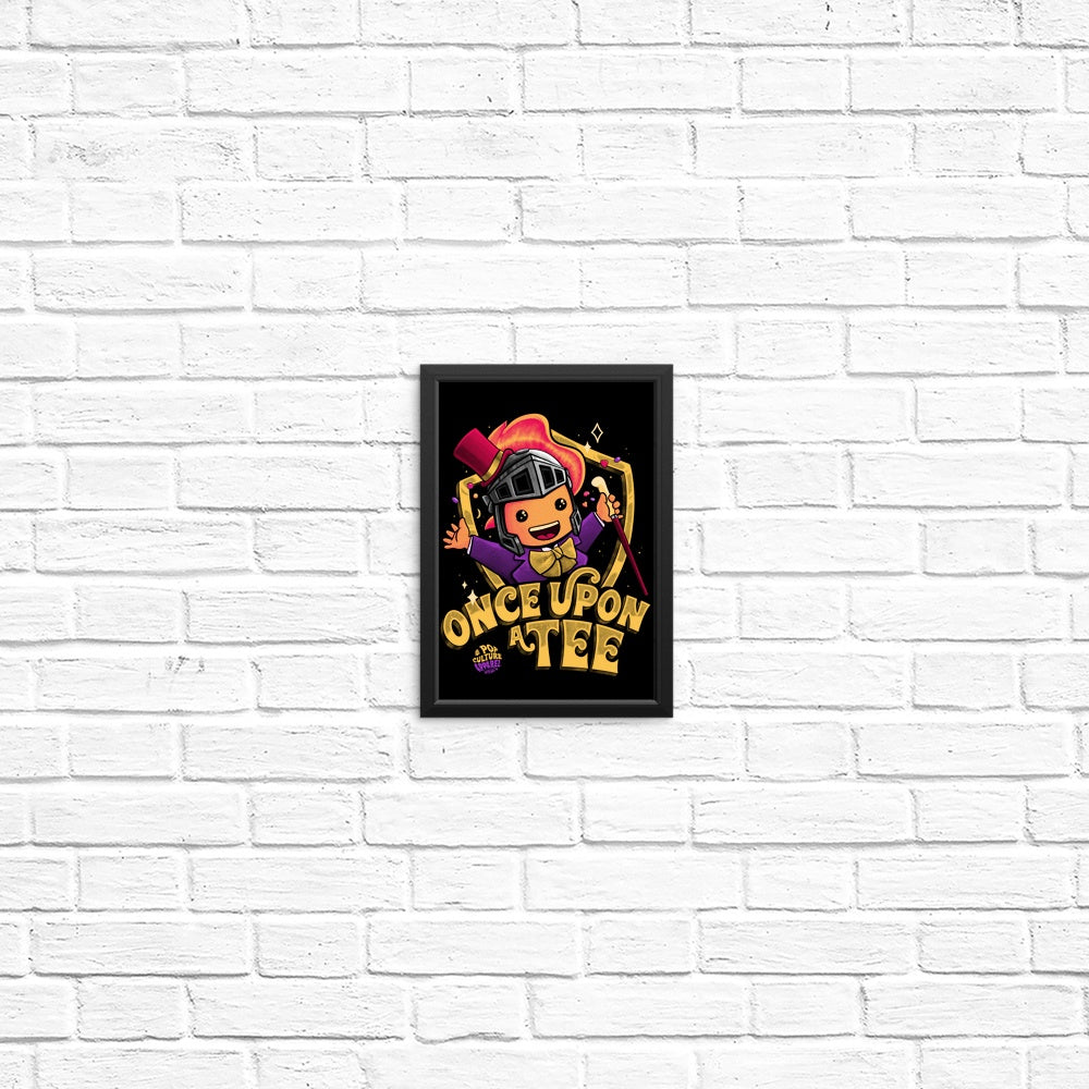 Candy Maker Teerion - Posters & Prints