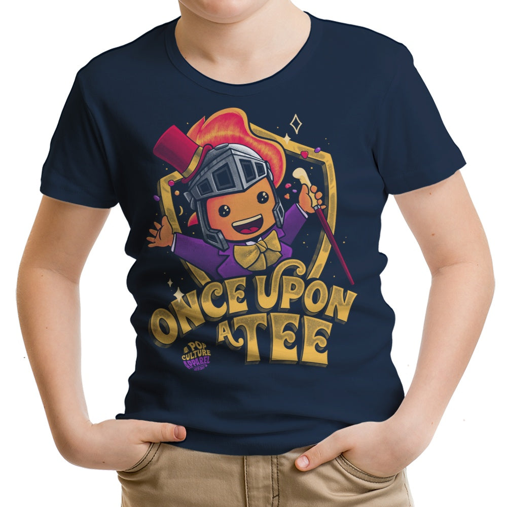 Candy Maker Teerion - Youth Apparel