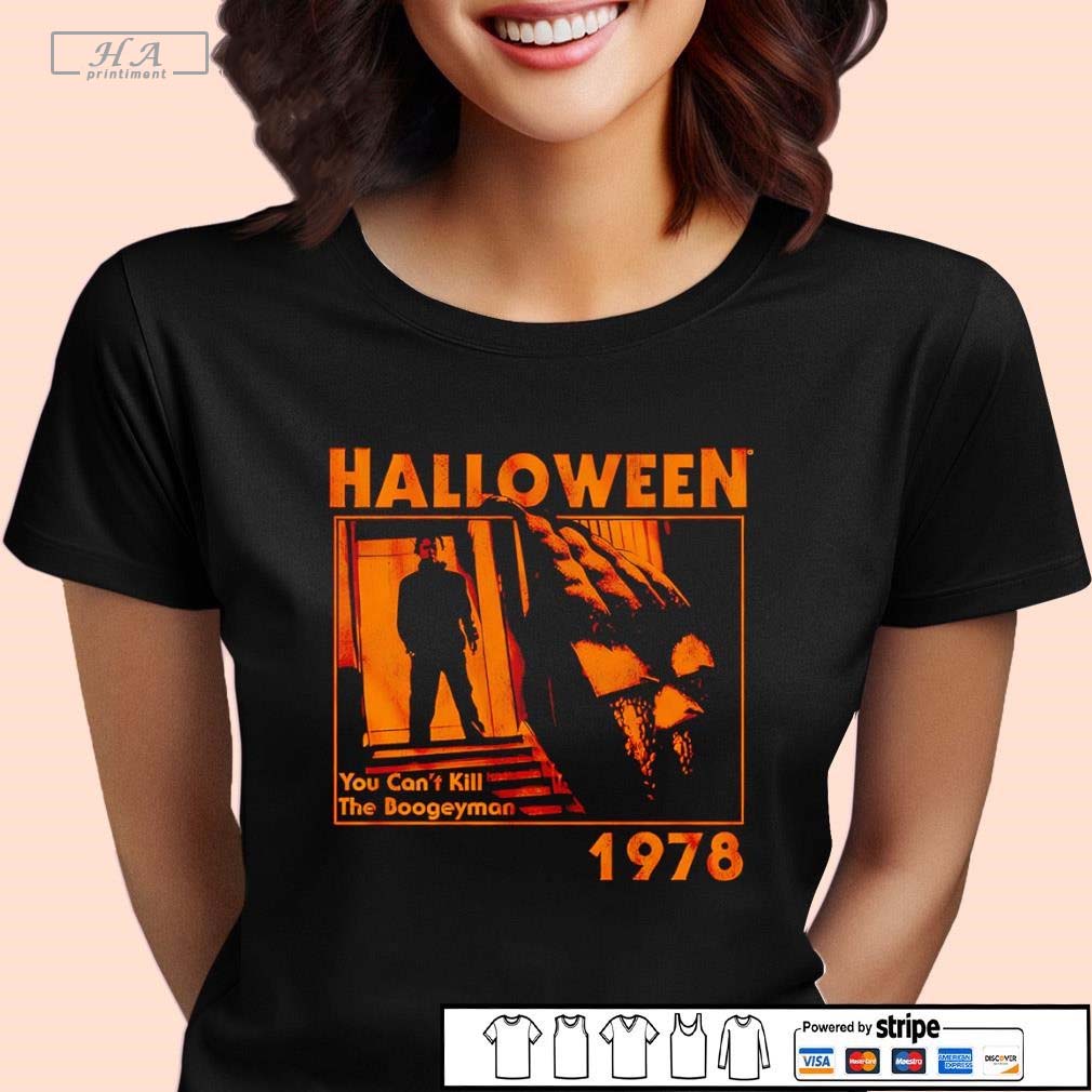 Cant Kill The Boogeyman Halloween