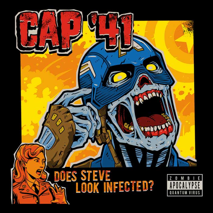 Cap '41 - Youth Apparel