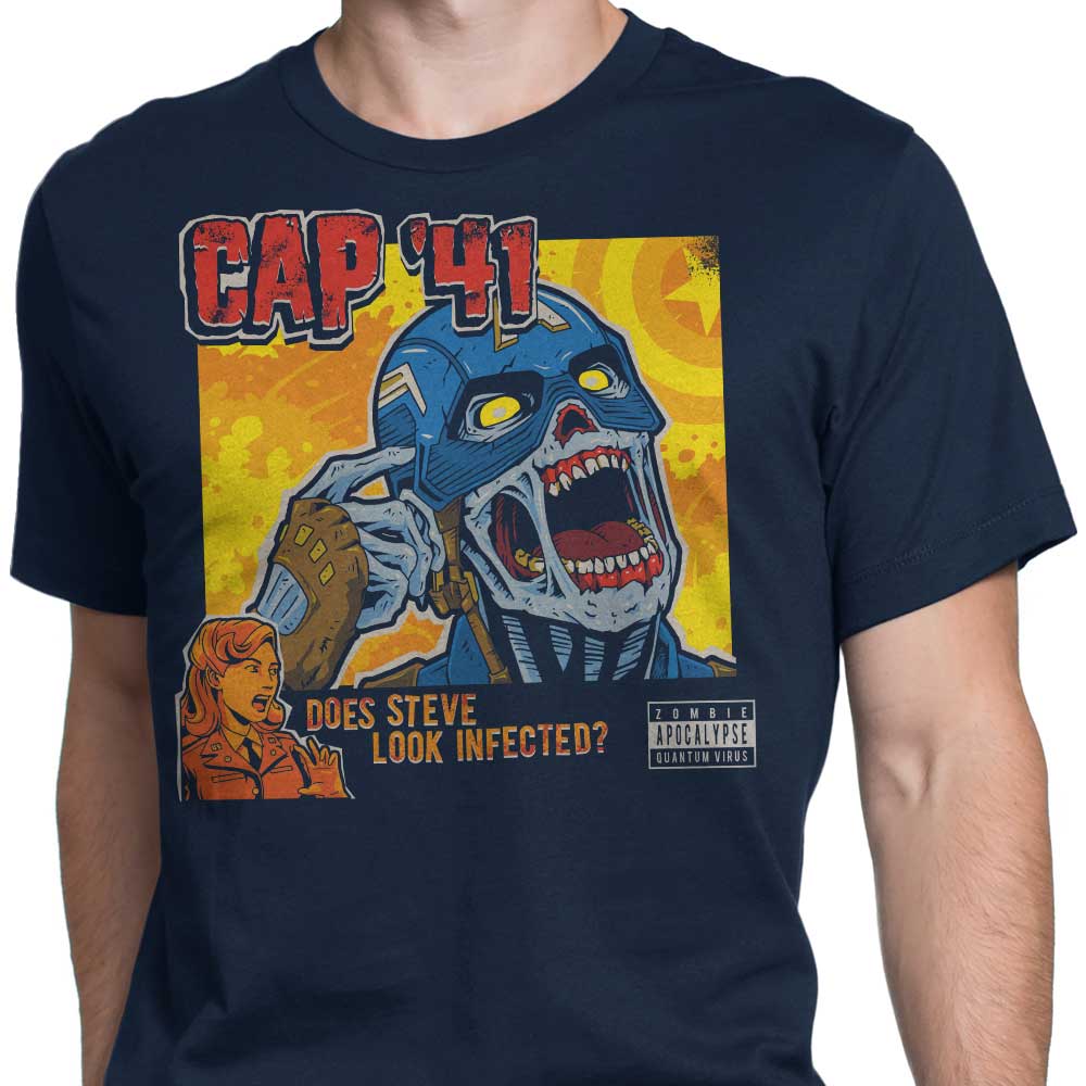 Cap '41 - Men's Apparel