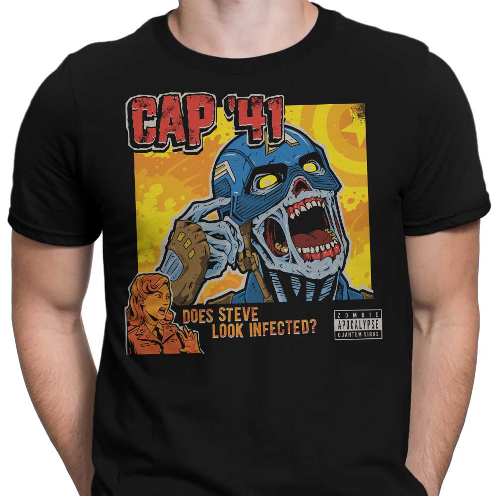 Cap '41 - Men's Apparel