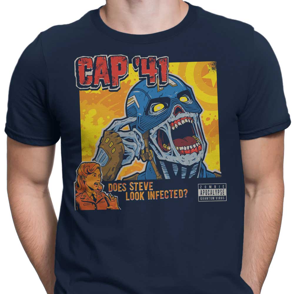 Cap '41 - Men's Apparel