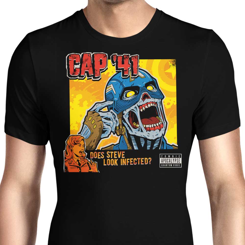 Cap '41 - Men's Apparel